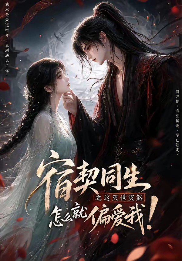 宿契同生之这灭世灾煞怎么就偏爱我（蓝光）