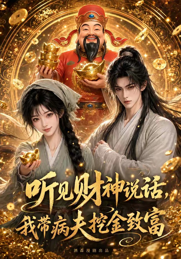 听见财神说话我带病夫挖金致富（蓝光）