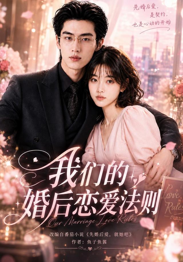 我们的婚后恋爱法则（蓝光）