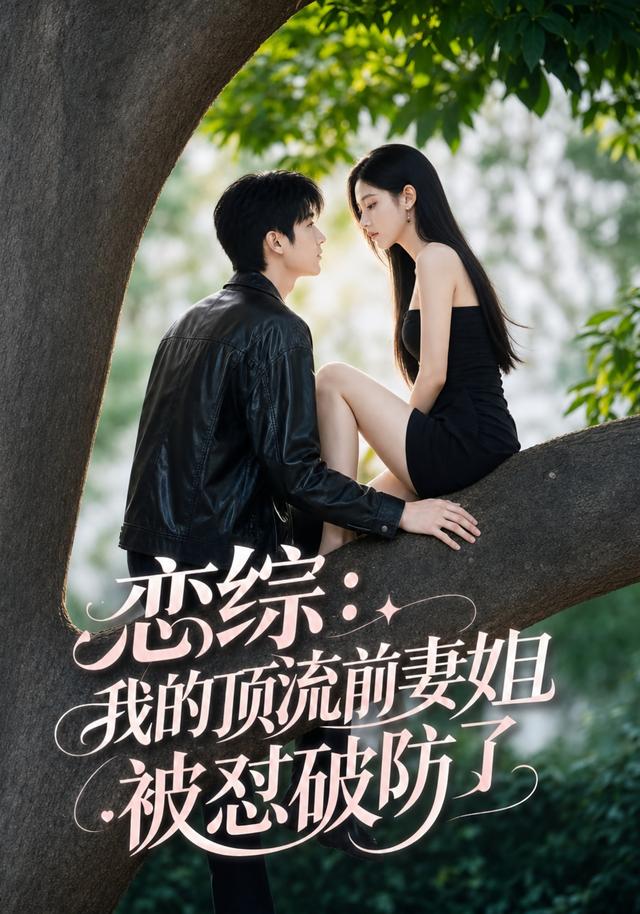 恋综我的顶流前妻姐被怼破防了（1080）