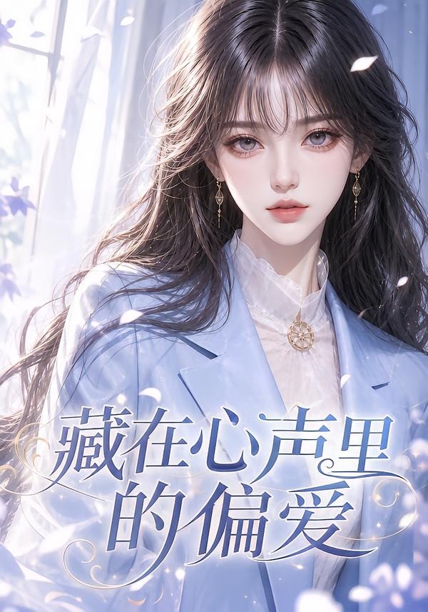 藏在心声里的偏爱（蓝光）