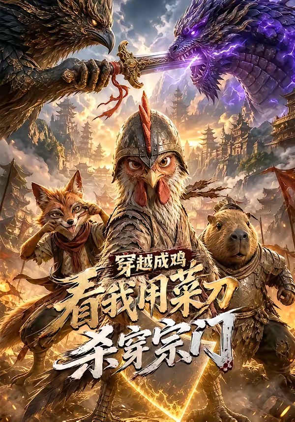穿越成鸡看我用菜刀杀穿宗门（1080）
