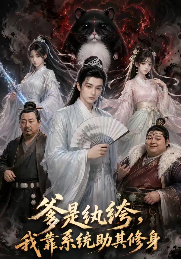 爹是纨绔我靠系统助其修身（4K）