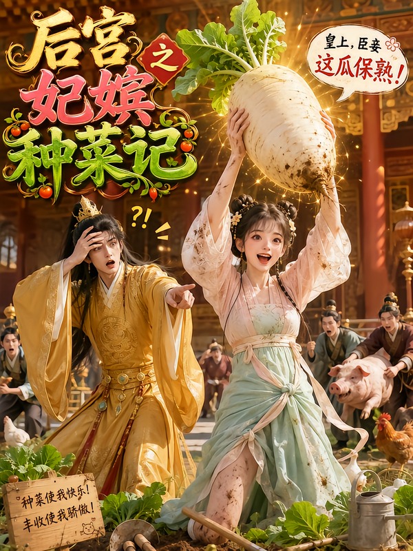 后宫之妃嫔种菜记（4K）