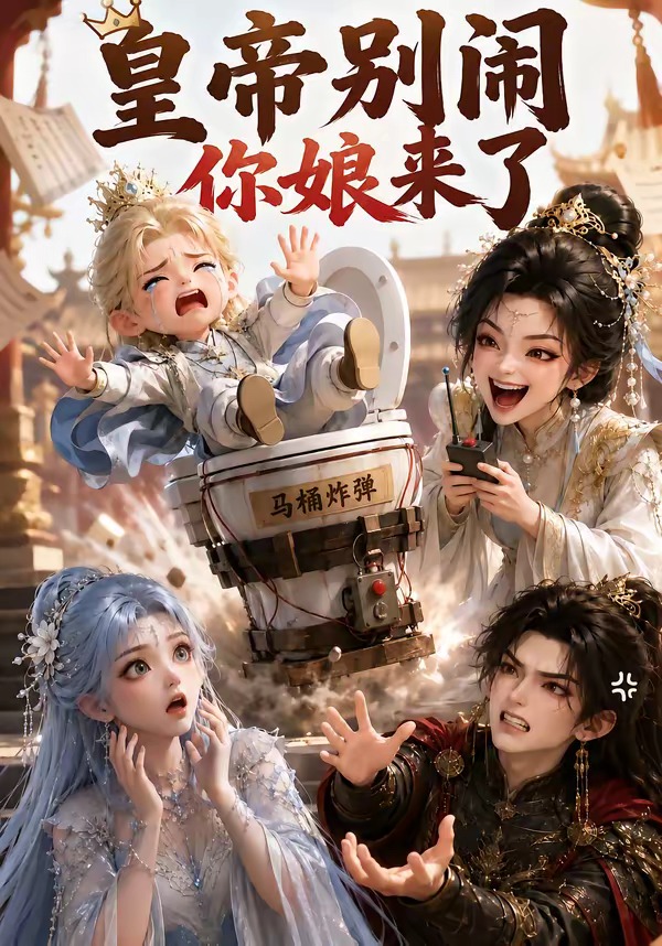 皇帝别闹你娘来了（1080）