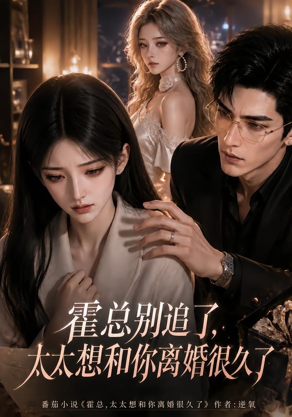 霍总别追了太太想和你离婚很久了（蓝光）