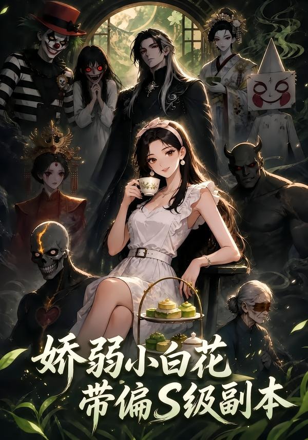 娇弱小白花带偏s级副本（1080）