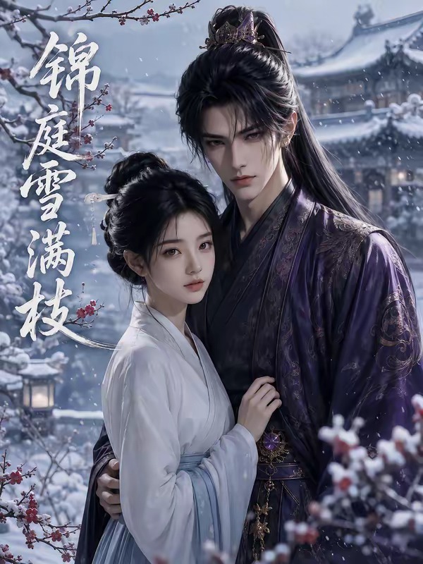 锦庭雪满枝（1080）