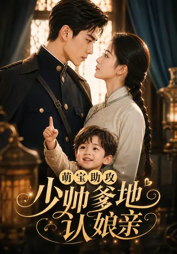 萌宝助攻少帅爹地认娘亲(蓝光)