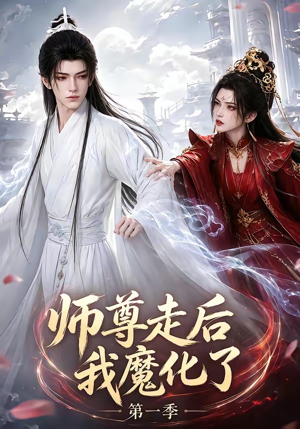 师尊走后我魔化了第一季(蓝光)