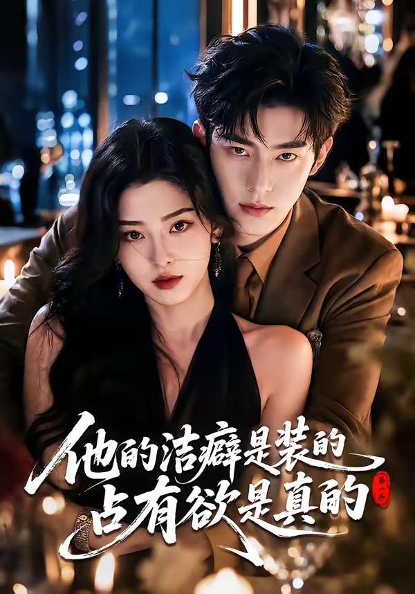 他的洁癖是装的占有欲是真的第一季(蓝光)