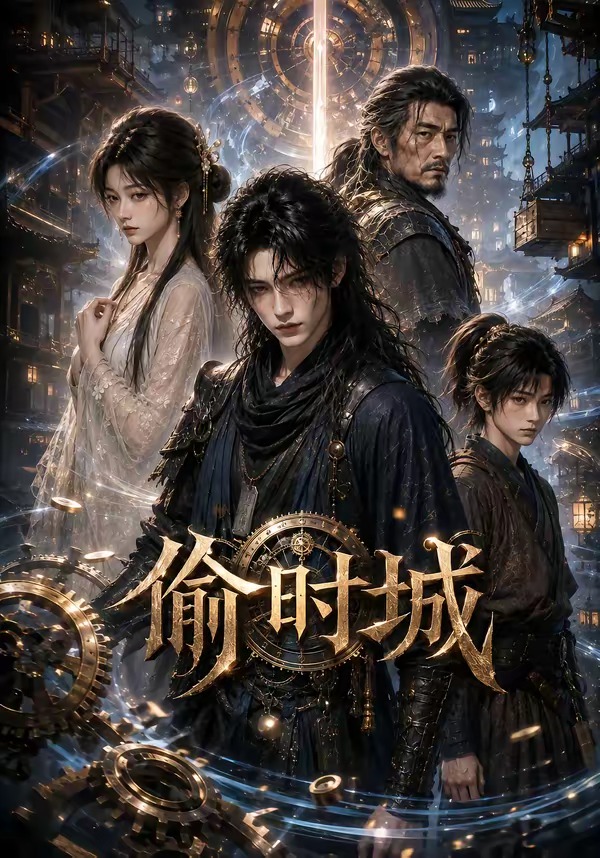 偷时城(蓝光)