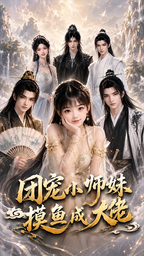 团宠小师妹摸鱼成大佬(蓝光)