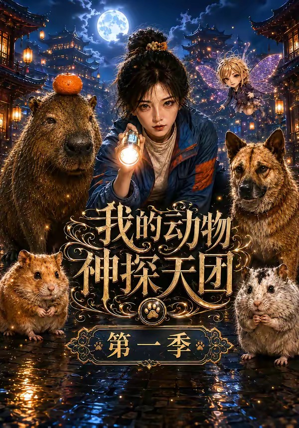 我的动物神探天团第一季(1080)