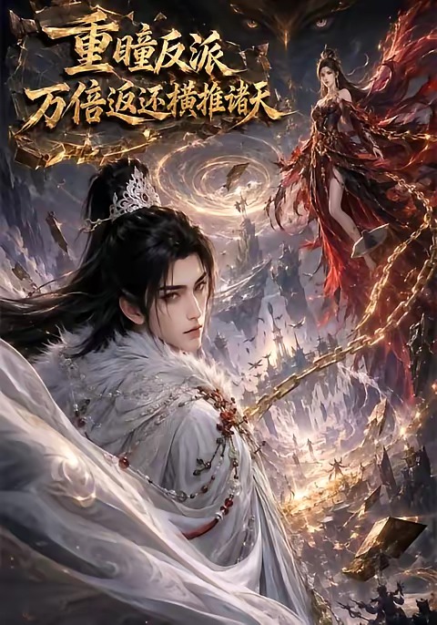 重瞳反派万倍返还横推诸天(4K)