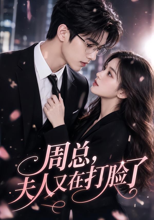 周总夫人又在打脸了(1080)