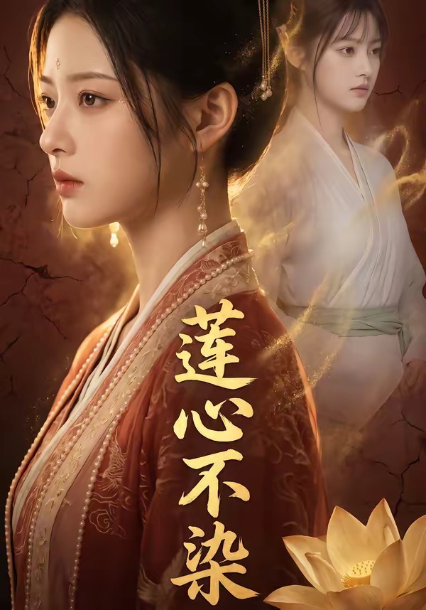 莲心不染(蓝光)