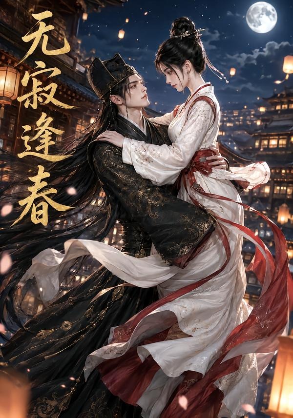 无寂逢春(蓝光)