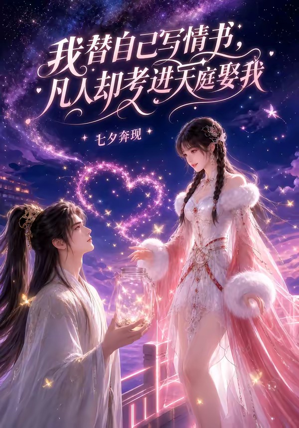 我替自己写情书凡人却考进天庭娶我(蓝光)