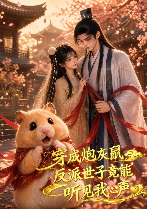 穿成炮灰鼠反派世子竟能听见我心声(4K)