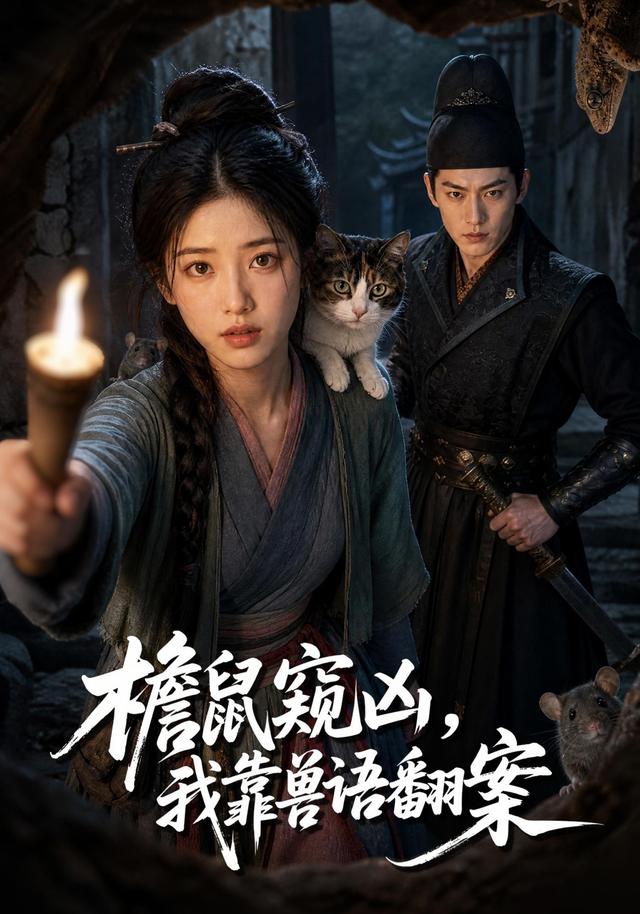 檐鼠窥凶我靠兽语翻案(1080)