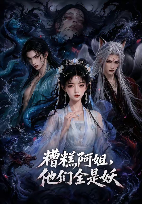糟糕阿姐他们全是妖(蓝光)