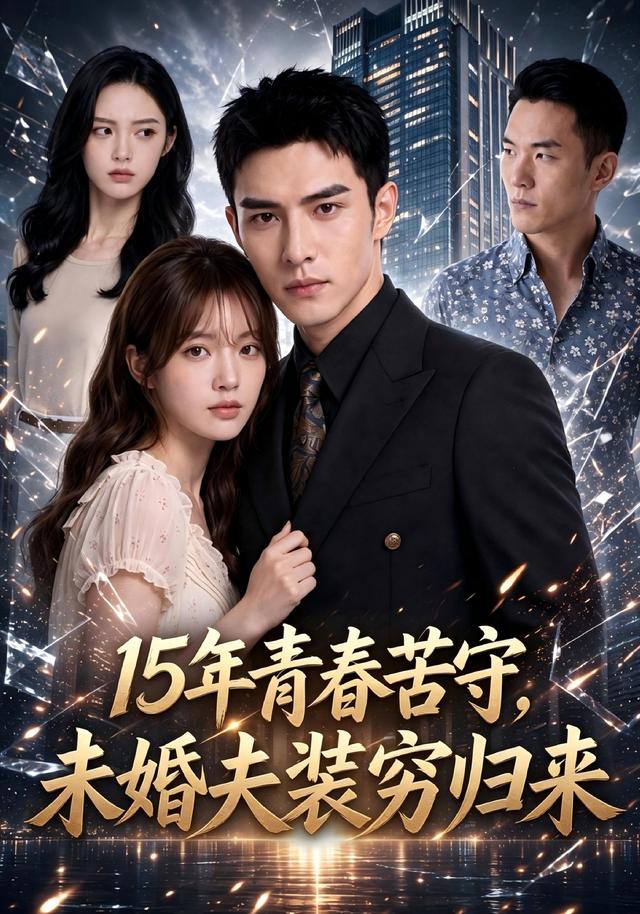 15年青春苦守未婚夫装穷归来(蓝光)