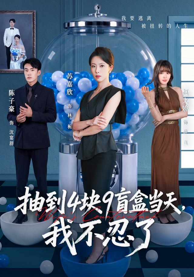 抽到4块9盲盒当天我不忍了(1080)