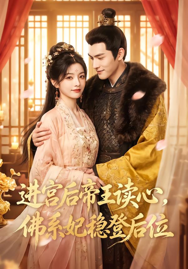 进宫后帝王读心佛系妃稳登后位（蓝光）