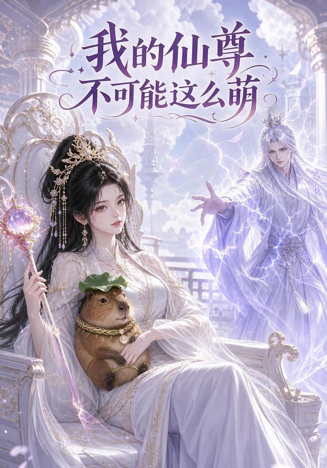 我的仙尊不可能这么萌（蓝光）