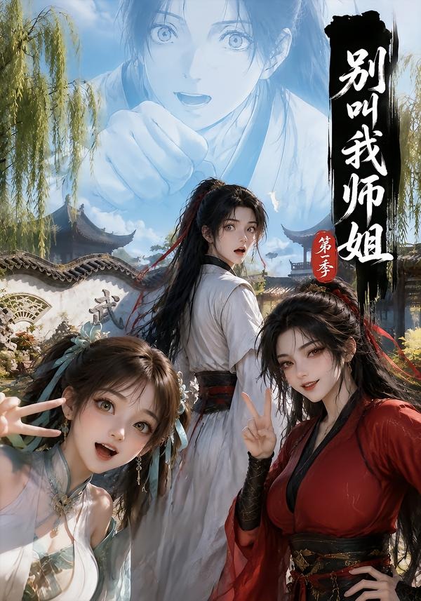 别叫我师姐第一季（1080）