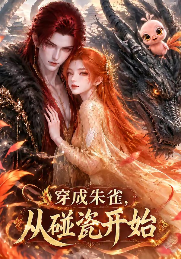 穿成朱雀从碰瓷开始（蓝光）