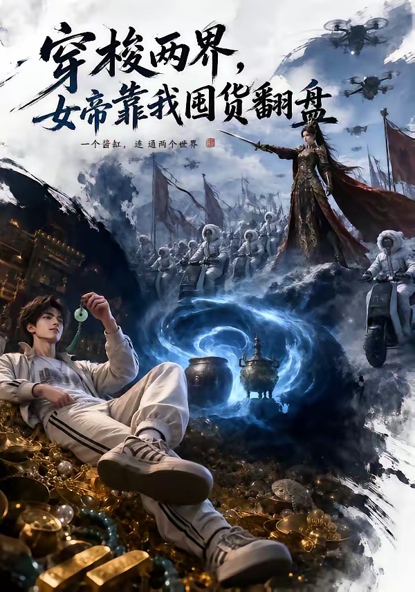 穿梭两界女帝靠我囤货翻盘（蓝光）