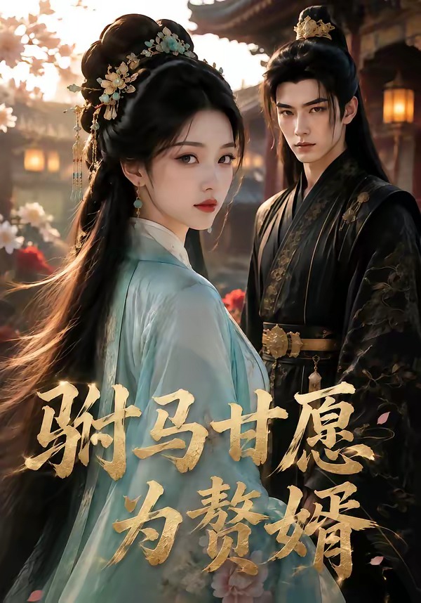 驸马甘愿为赘婿（蓝光）