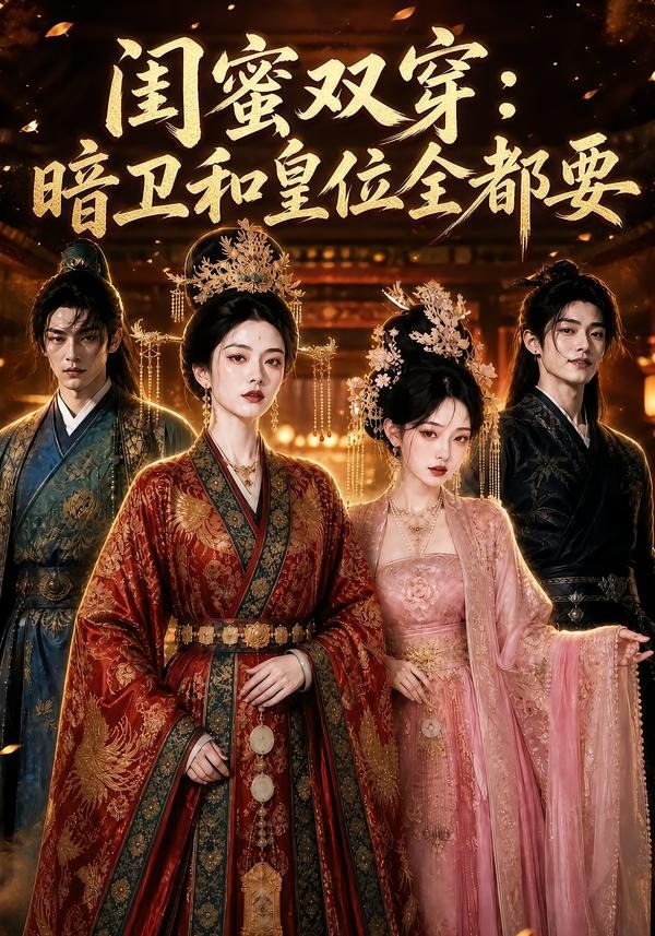 闺蜜双穿暗卫和皇位全都要（1080）
