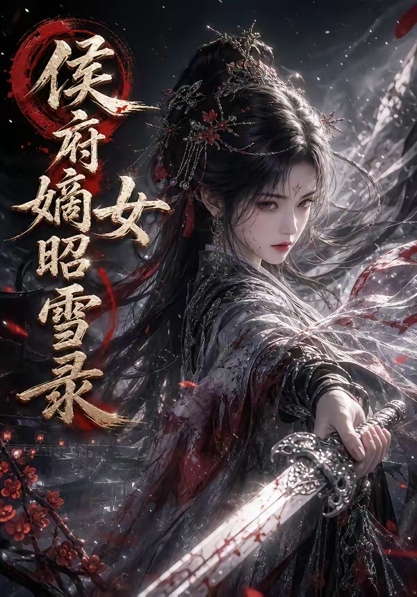 侯府嫡女昭雪录（蓝光）