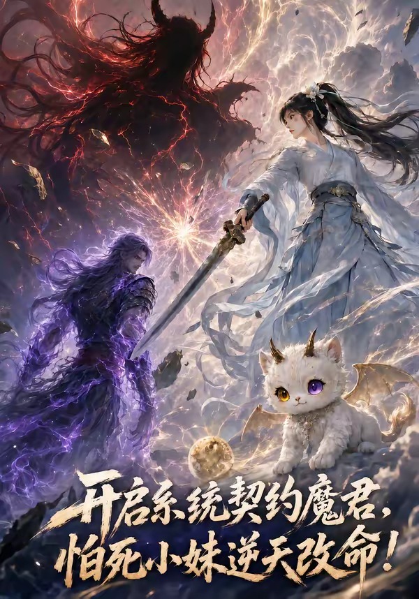 开启系统契约魔君怕死小妹逆天改命（蓝光）