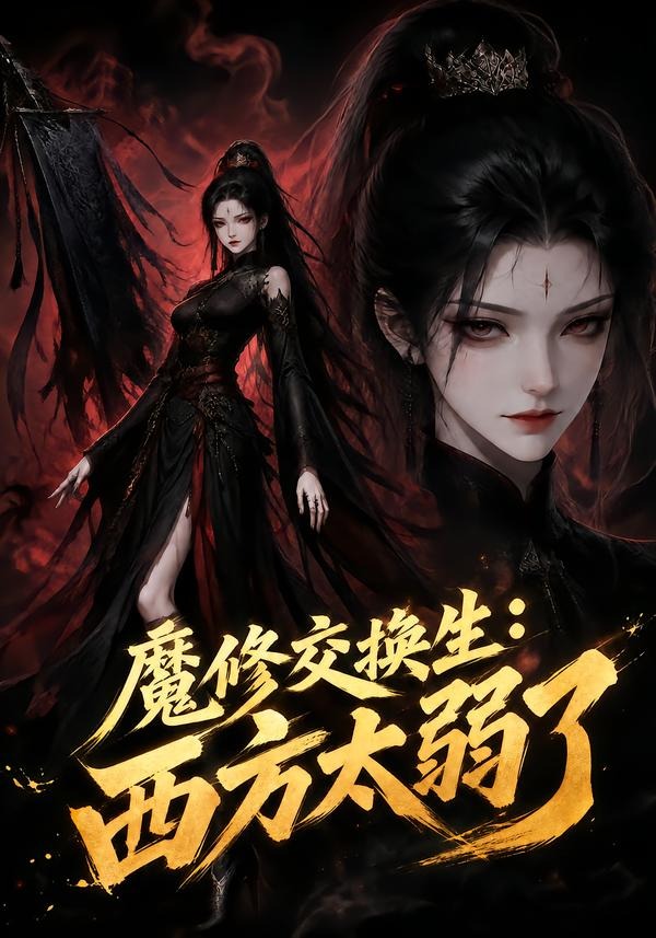 魔修交换生西方太弱了（蓝光）