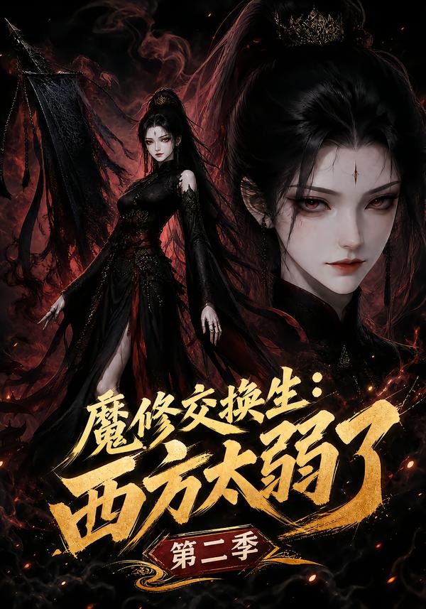 魔修交换生西方太弱了第二季（1080）