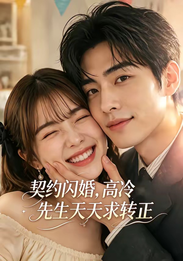 契约闪婚高冷先生天天求转正（蓝光）