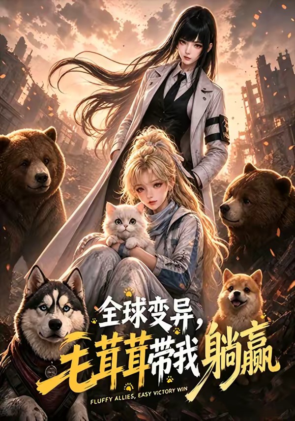 全球变异毛茸茸带我躺赢（蓝光）