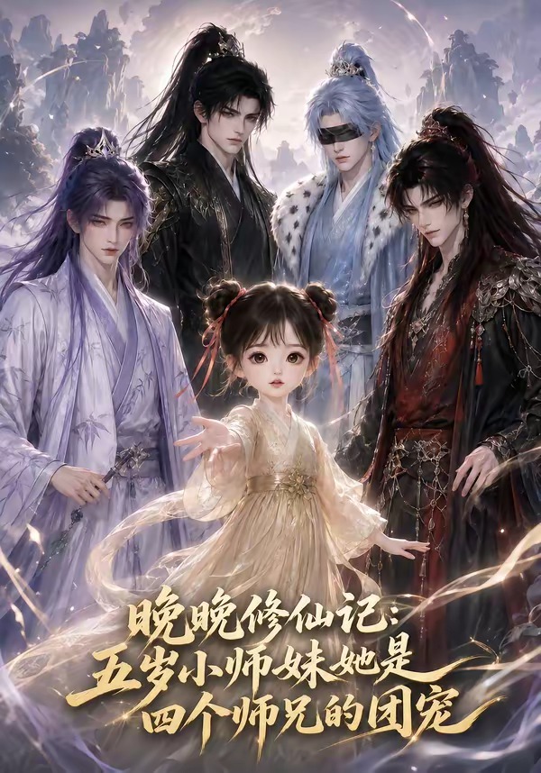 晚晚修仙记五岁小师妹她是四个师兄的团宠（4K）