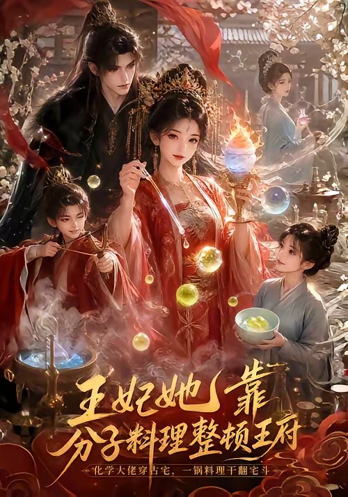 王妃她靠分子料理整顿王府（1080）