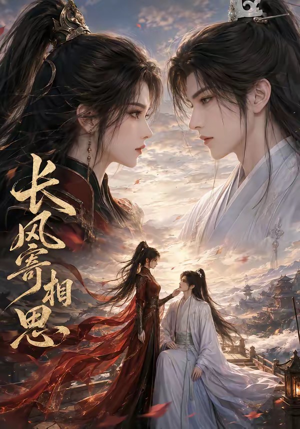 长风寄相思（蓝光）