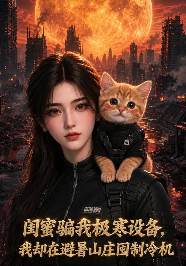闺蜜骗我极寒设备我却在避暑山庄囤制冷机（1080）