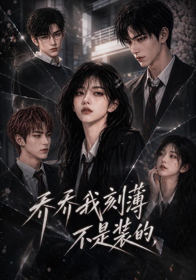 乔乔我刻薄不是装的（1080）