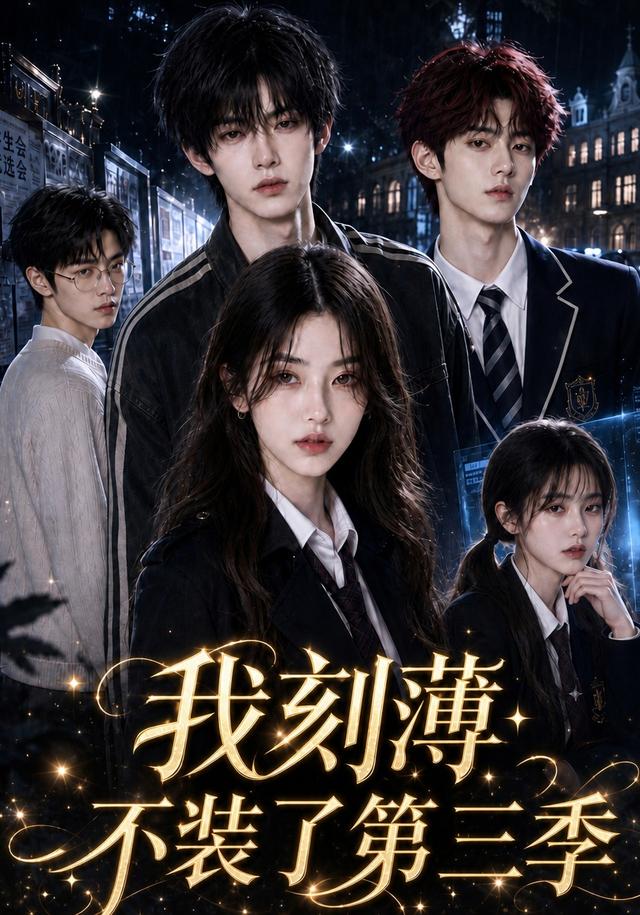 我刻薄不装了第三季（1080）