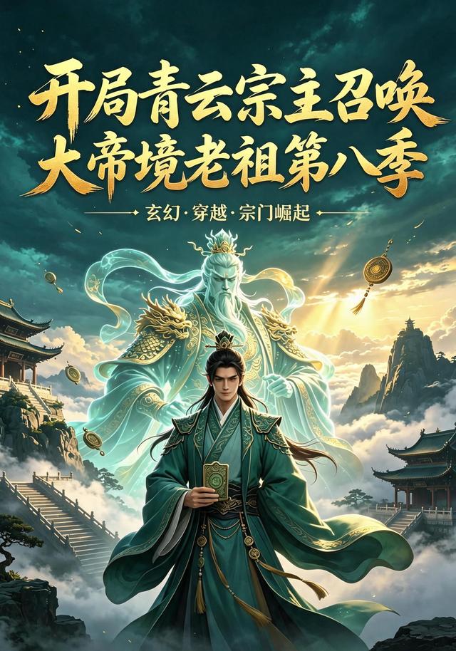 开局青云宗主召唤大帝境老祖第八季（1080）