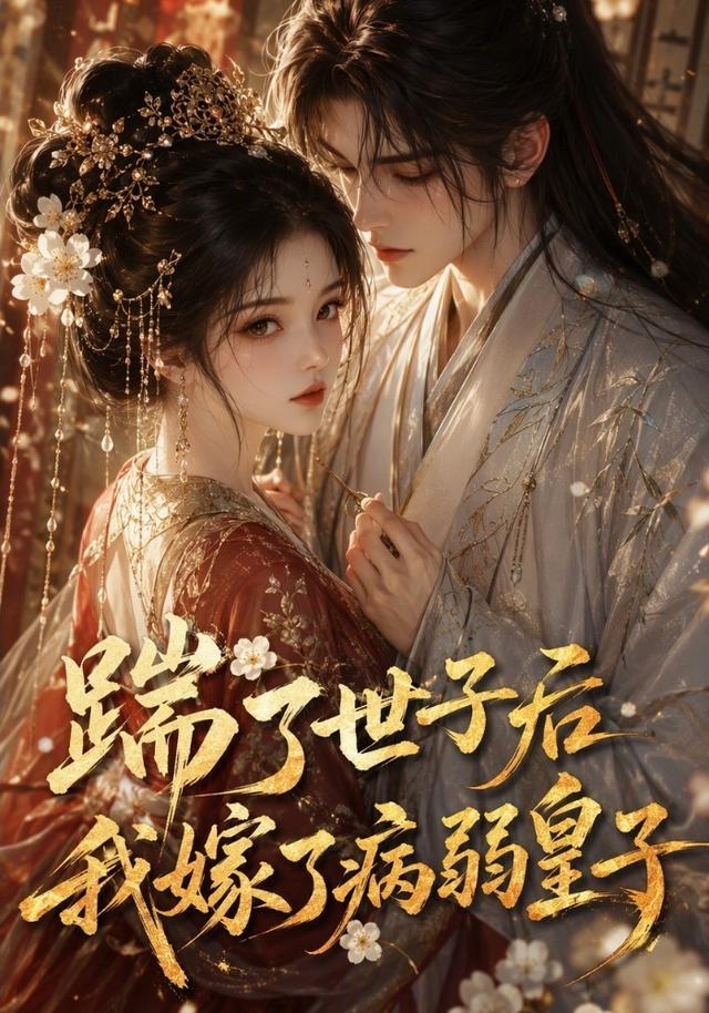 踹了世子后我嫁了病弱皇子（4K）