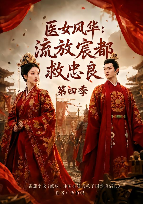 医女风华流放宸都救忠良第四季(蓝光)